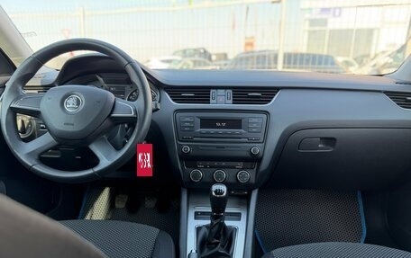 Skoda Octavia, 2014 год, 977 000 рублей, 19 фотография