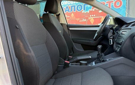 Skoda Octavia, 2014 год, 977 000 рублей, 18 фотография