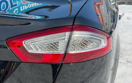 Ford Mondeo IV, 2011 год, 615 000 рублей, 6 фотография