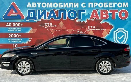 Ford Mondeo IV, 2011 год, 615 000 рублей, 10 фотография