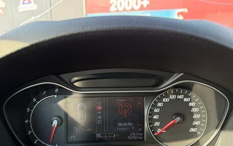 Ford Mondeo IV, 2011 год, 615 000 рублей, 12 фотография