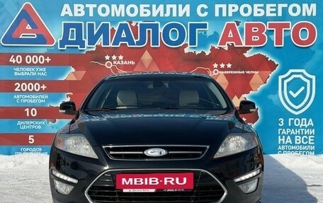 Ford Mondeo IV, 2011 год, 615 000 рублей, 8 фотография