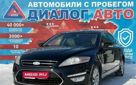 Ford Mondeo IV, 2011 год, 615 000 рублей, 9 фотография