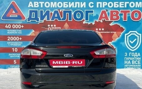 Ford Mondeo IV, 2011 год, 615 000 рублей, 2 фотография