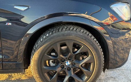 BMW X4, 2017 год, 2 920 000 рублей, 11 фотография