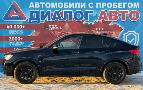 BMW X4, 2017 год, 2 920 000 рублей, 6 фотография
