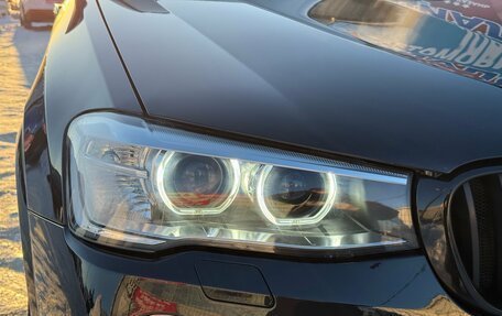 BMW X4, 2017 год, 2 920 000 рублей, 9 фотография