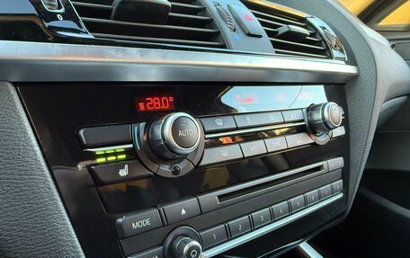 BMW X4, 2017 год, 2 920 000 рублей, 18 фотография