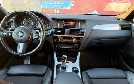 BMW X4, 2017 год, 2 920 000 рублей, 23 фотография