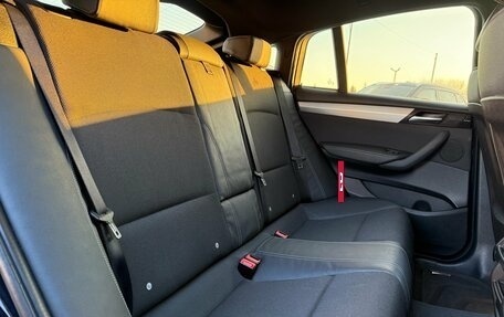 BMW X4, 2017 год, 2 920 000 рублей, 21 фотография