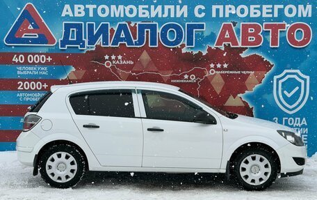Opel Astra H, 2012 год, 470 000 рублей, 2 фотография