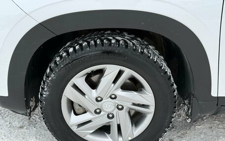 Hyundai Creta, 2021 год, 2 350 000 рублей, 11 фотография