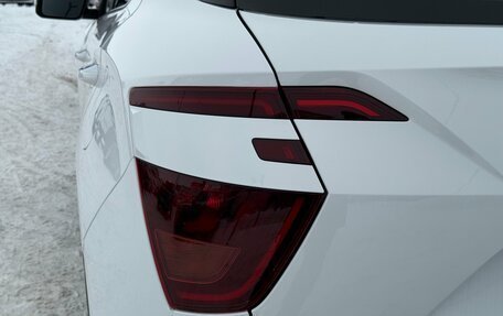 Hyundai Creta, 2021 год, 2 350 000 рублей, 10 фотография