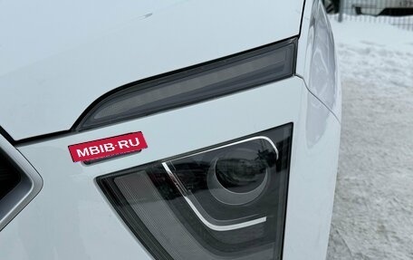 Hyundai Creta, 2021 год, 2 350 000 рублей, 9 фотография