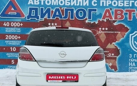 Opel Astra H, 2012 год, 470 000 рублей, 4 фотография
