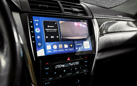 Toyota Camry, 2016 год, 2 300 000 рублей, 16 фотография