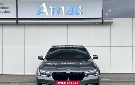 BMW 7 серия, 2017 год, 3 490 000 рублей, 2 фотография