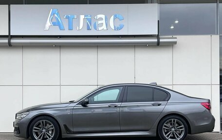 BMW 7 серия, 2017 год, 3 490 000 рублей, 3 фотография