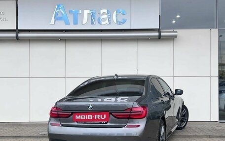 BMW 7 серия, 2017 год, 3 490 000 рублей, 5 фотография