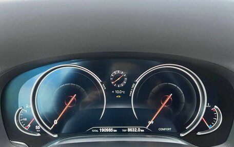 BMW 7 серия, 2017 год, 3 490 000 рублей, 14 фотография