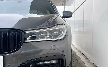 BMW 7 серия, 2017 год, 3 490 000 рублей, 13 фотография