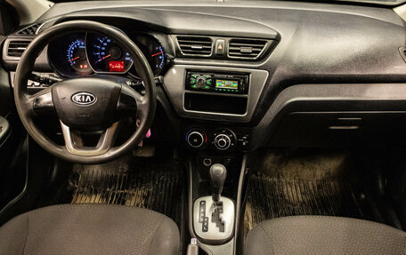 KIA Rio III рестайлинг, 2012 год, 799 000 рублей, 5 фотография