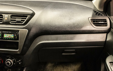 KIA Rio III рестайлинг, 2012 год, 799 000 рублей, 8 фотография