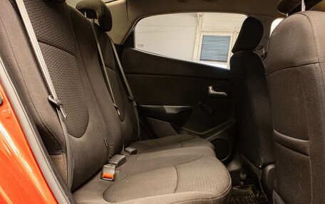 KIA Rio III рестайлинг, 2012 год, 799 000 рублей, 18 фотография