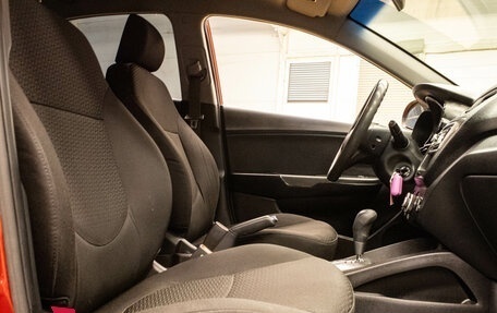 KIA Rio III рестайлинг, 2012 год, 799 000 рублей, 19 фотография