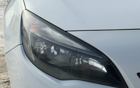 Opel Astra J, 2014 год, 725 000 рублей, 9 фотография