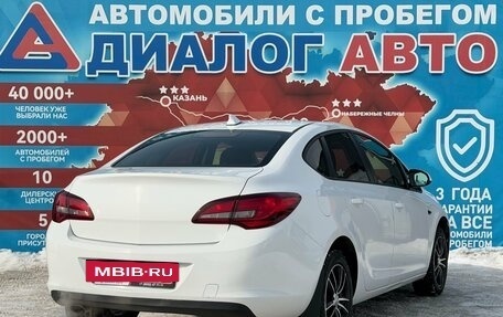 Opel Astra J, 2014 год, 725 000 рублей, 3 фотография
