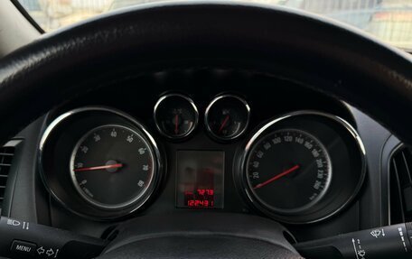 Opel Astra J, 2014 год, 725 000 рублей, 12 фотография
