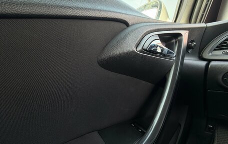 Opel Astra J, 2014 год, 725 000 рублей, 14 фотография