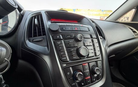 Opel Astra J, 2014 год, 725 000 рублей, 13 фотография