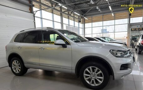 Volkswagen Touareg III, 2014 год, 2 200 000 рублей, 4 фотография