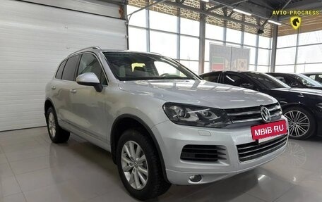 Volkswagen Touareg III, 2014 год, 2 200 000 рублей, 2 фотография