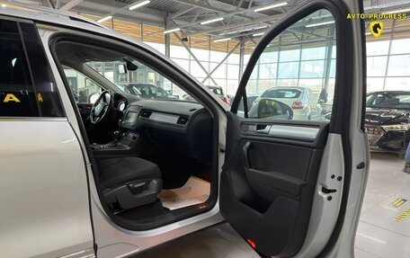 Volkswagen Touareg III, 2014 год, 2 200 000 рублей, 12 фотография