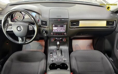 Volkswagen Touareg III, 2014 год, 2 200 000 рублей, 8 фотография