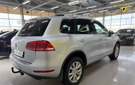 Volkswagen Touareg III, 2014 год, 2 200 000 рублей, 11 фотография
