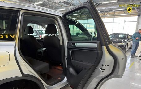 Volkswagen Touareg III, 2014 год, 2 200 000 рублей, 10 фотография