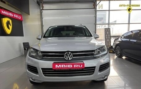 Volkswagen Touareg III, 2014 год, 2 200 000 рублей, 7 фотография