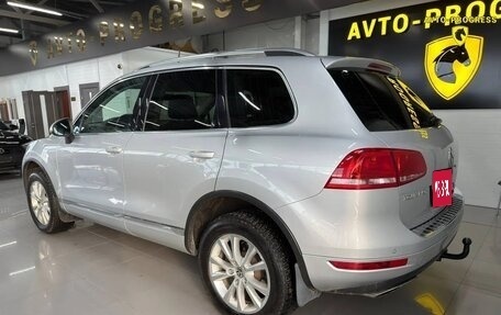 Volkswagen Touareg III, 2014 год, 2 200 000 рублей, 9 фотография