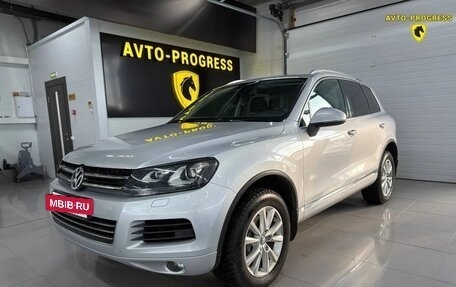 Volkswagen Touareg III, 2014 год, 2 200 000 рублей, 13 фотография
