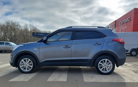 Hyundai Creta I рестайлинг, 2016 год, 1 850 000 рублей, 4 фотография