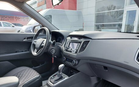 Hyundai Creta I рестайлинг, 2016 год, 1 850 000 рублей, 17 фотография