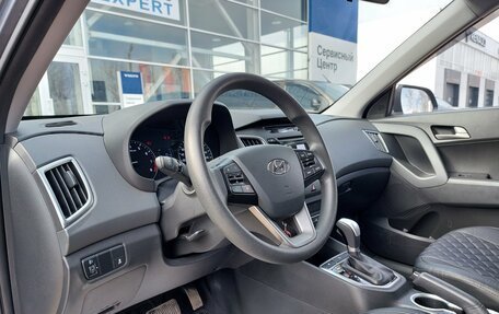 Hyundai Creta I рестайлинг, 2016 год, 1 850 000 рублей, 15 фотография
