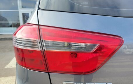 Hyundai Creta I рестайлинг, 2016 год, 1 850 000 рублей, 13 фотография