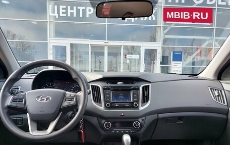 Hyundai Creta I рестайлинг, 2016 год, 1 850 000 рублей, 16 фотография