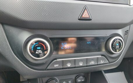 Hyundai Creta I рестайлинг, 2016 год, 1 850 000 рублей, 21 фотография