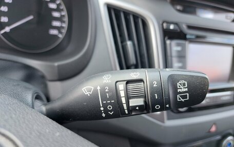 Hyundai Creta I рестайлинг, 2016 год, 1 850 000 рублей, 23 фотография